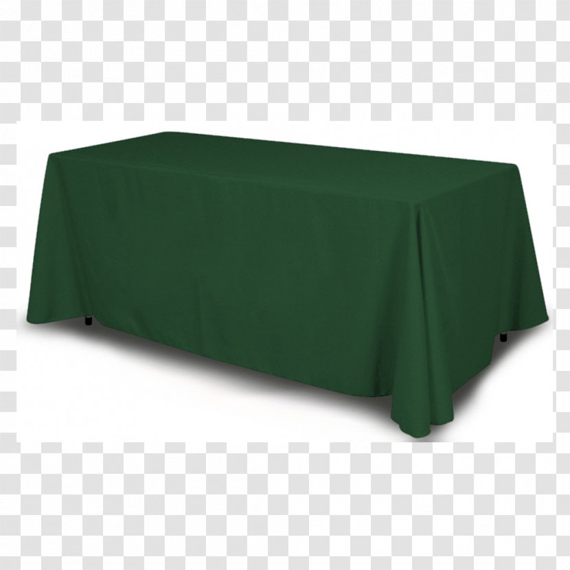Tablecloth Tableware Linens Green - IT Trade Fair Poster Transparent PNG