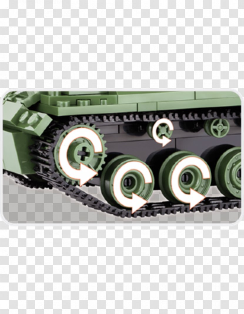 World Of Tanks M18 Hellcat Second War Cobi - Toy - Tank Transparent PNG