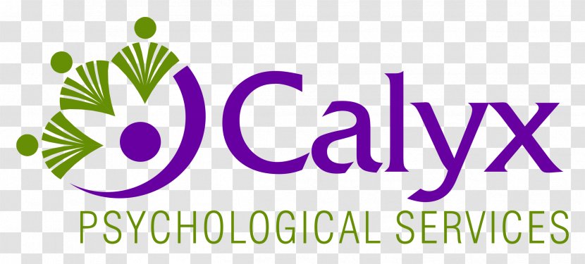 Calyx Psychological Services Counseling Psychology Psychotherapist Special Education - Logo Transparent PNG