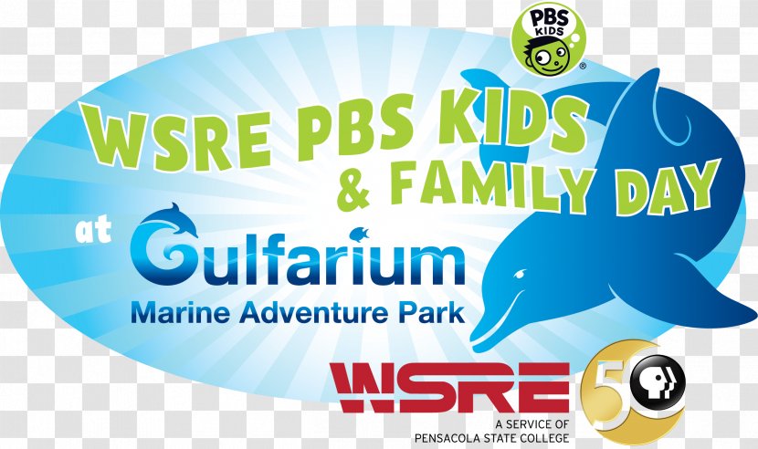 Gulfarium Marine Adventure Park WSRE PBS KIDS & Family Day Pensacola - Television - Child Transparent PNG