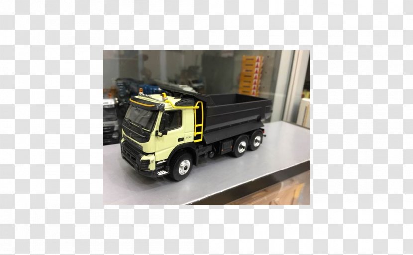 Model Car Scale Models Commercial Vehicle Truck - Volvo Transparent PNG