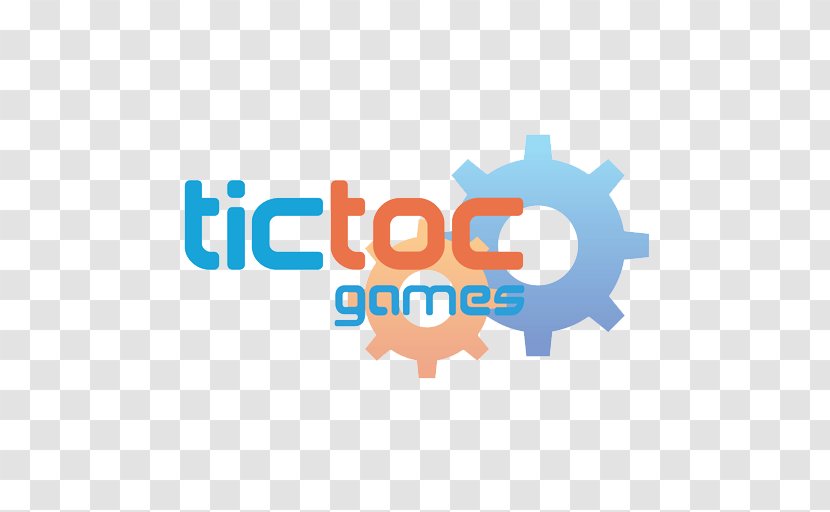 Logo Video Games TicToc Game Producer Brand - Tictoc By Bloomberg Transparent PNG