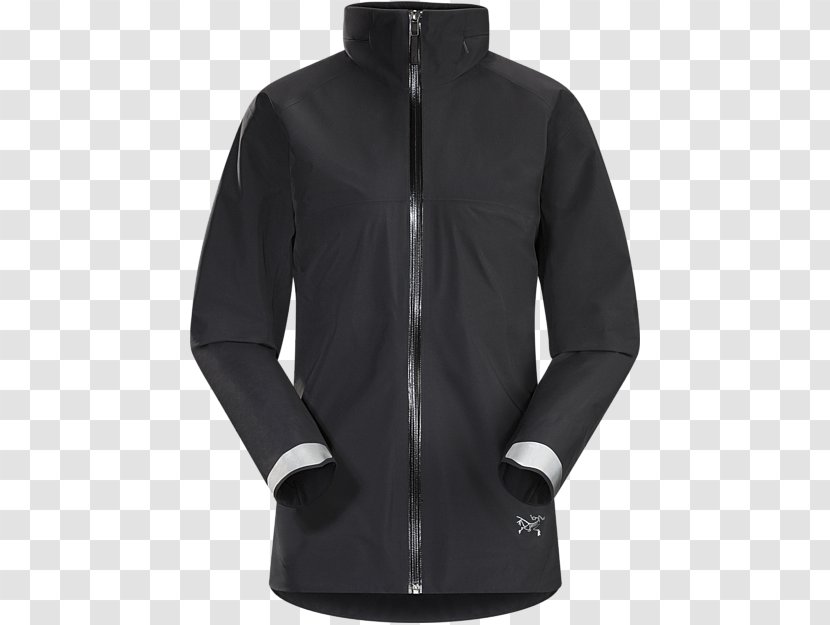 Hoodie Jacket Arc'teryx Clothing - Flight - Urban Women Transparent PNG