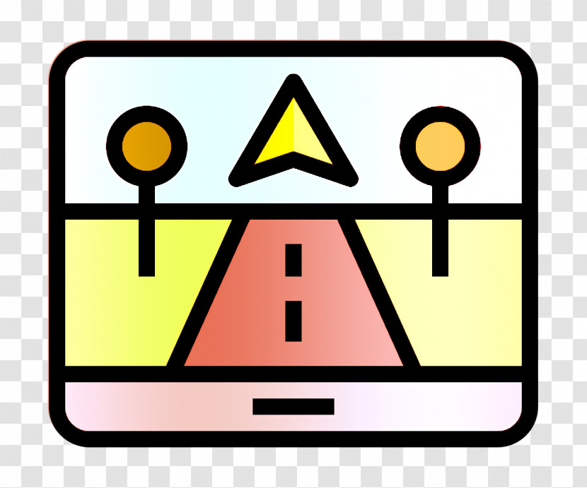 Maps And Location Icon Navigation Map Icon Pgs Icon Transparent PNG