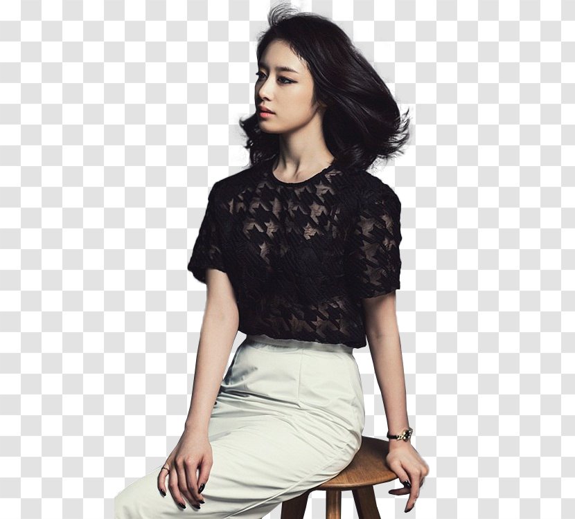 Park Ji-yeon T-ara DeviantArt Miss A 1 Minute Second (Never Ever) - Fashion Model - T ARA Transparent PNG