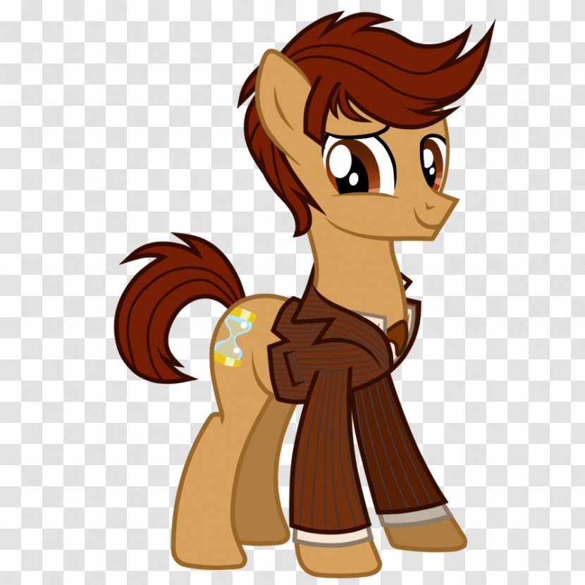 Pony Tenth Doctor Rose Tyler Drawing - Horse Like Mammal - Always Persist Firmly In Transparent PNG