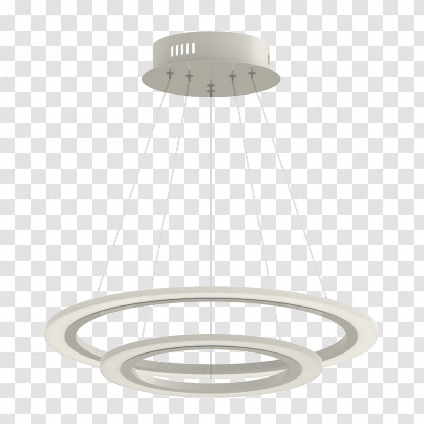 Light Fixture Chandelier Light-emitting Diode Lighting - Led Lamp - Element Transparent PNG
