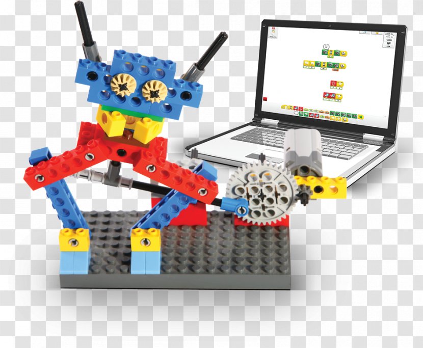 LEGO Robot E2 Young Engineers North Vaughan Computer Program Technology - Engineering Transparent PNG