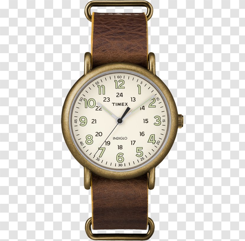 Timex Ironman Group USA, Inc. Watch Weekender Indiglo Transparent PNG
