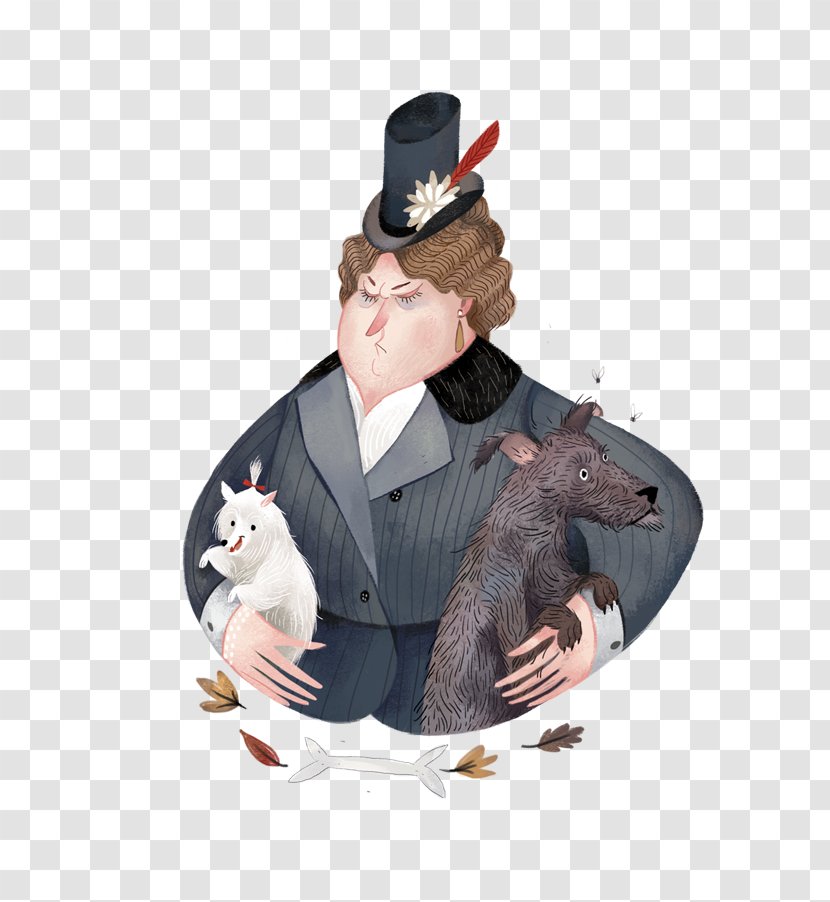 The Liszts Illustrator Mary Poppins Art - Carson Ellis - Book Transparent PNG