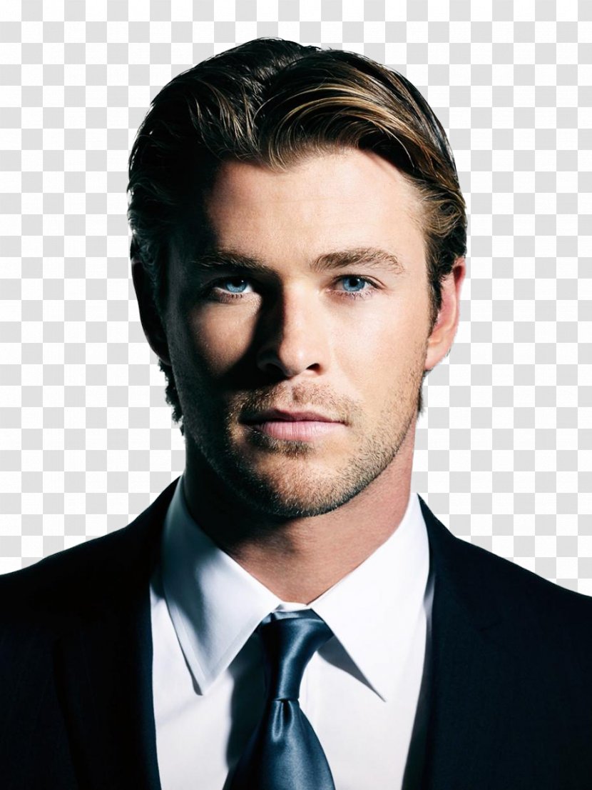 Chris Hemsworth Thor Kim Hyde Marvel Cinematic Universe Film - Chin - Benoit Transparent PNG