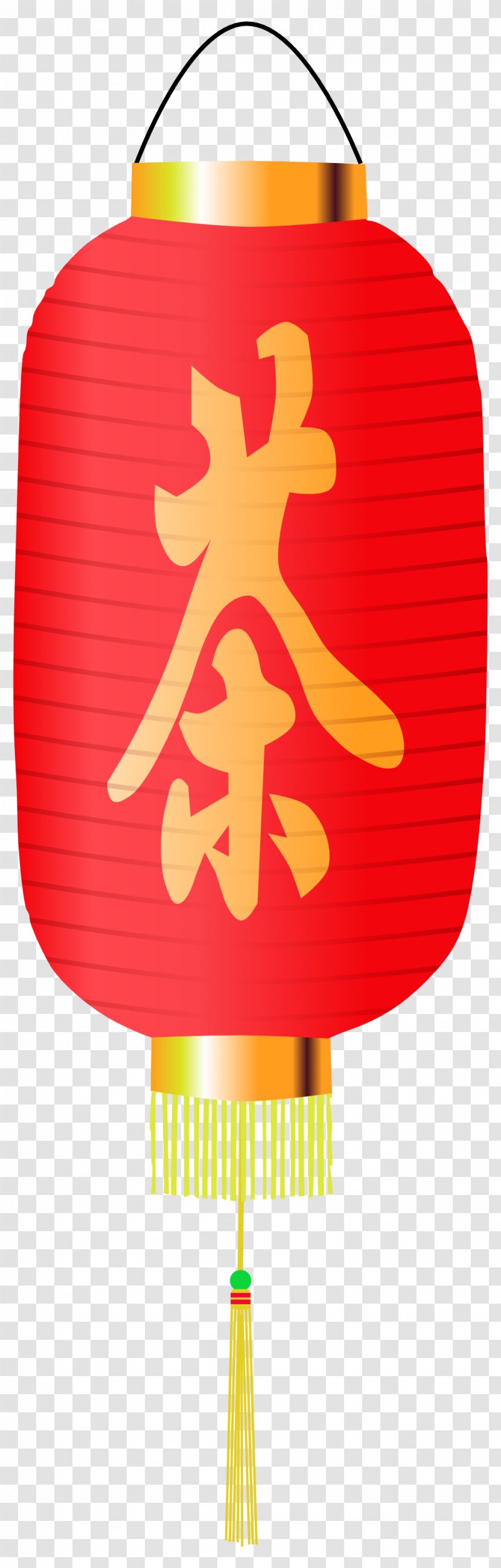 China Chinese Lantern Light Paper - Symbol Transparent PNG