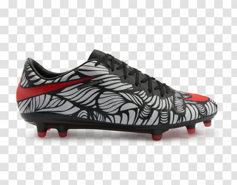 Nike Hypervenom Phinish Neymar FG White Red II Pure Platinum Black Ghost Green Football Boot Mercurial Vapor - Air Jordan Transparent PNG