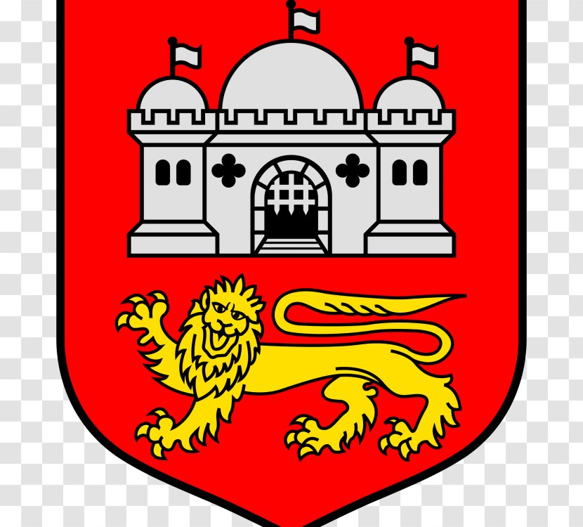 Coat Of Arms Crest Earlham History Norwich - Artwork - Shield Transparent PNG