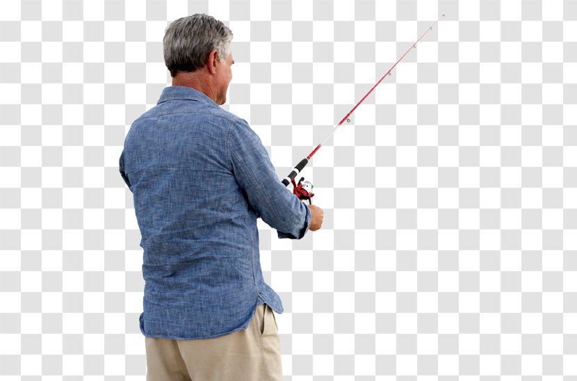 Fishing Rods Stock Photography - Fisherman Transparent PNG