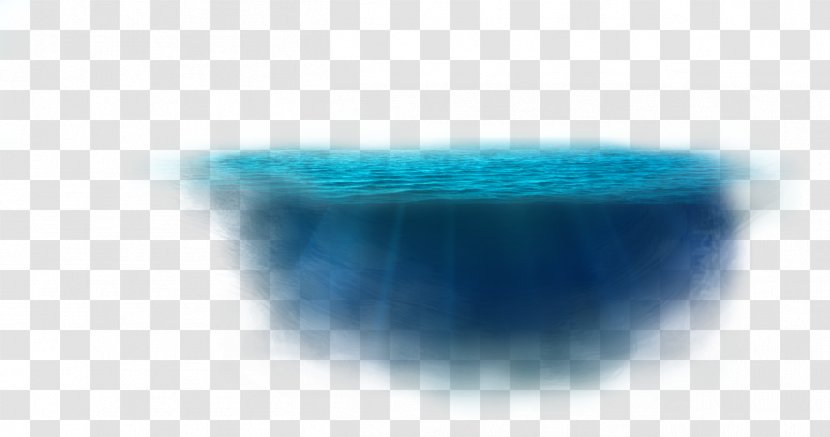 Blue Wallpaper - Aqua - Sea Pic Transparent PNG