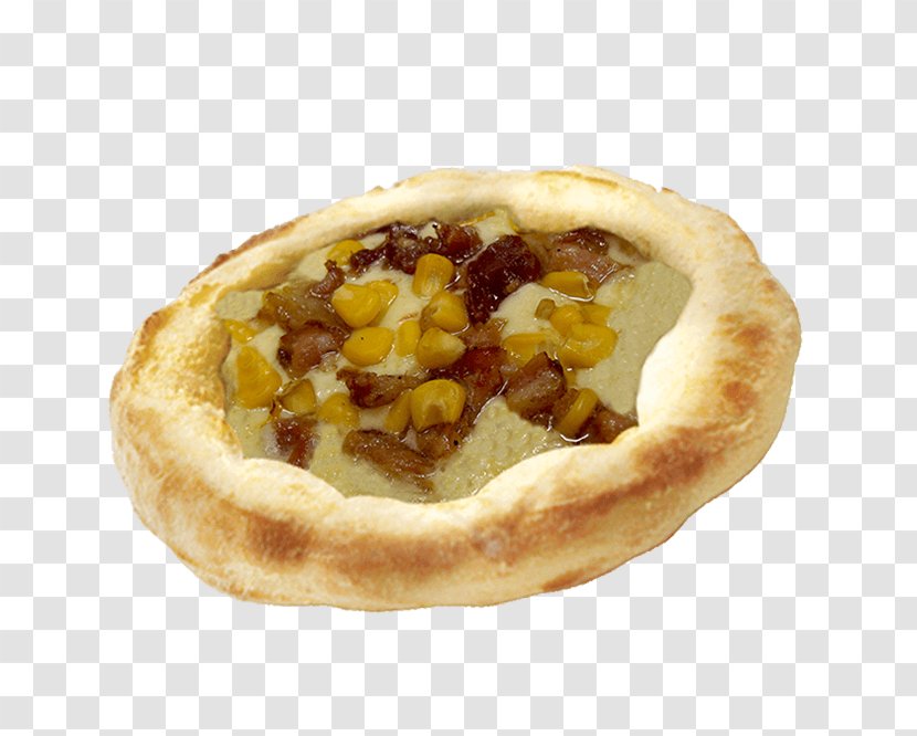 Treacle Tart Sfiha Hot Dog Chicken Pizza - Flour Transparent PNG