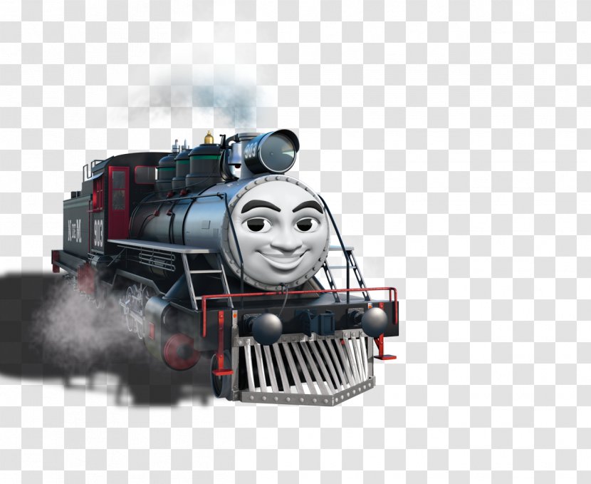 Thomas Sir Topham Hatt Locomotive Character Train - Tank - Tickets Transparent PNG