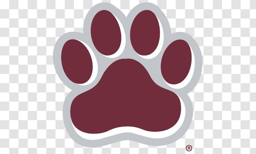 Mississippi State University Bulldogs Softball Paw Pet Sitting - Mobile Phones - Dog Transparent PNG