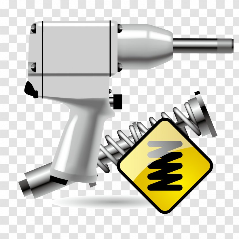 Car Motor Vehicle Service Automobile Repair Shop Maintenance, And Operations - Vector Screw Transparent PNG