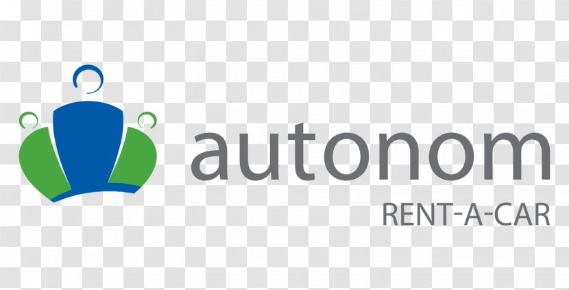 Car Rental Autonom Logo Organization - Ride A Motorcycle Transparent PNG