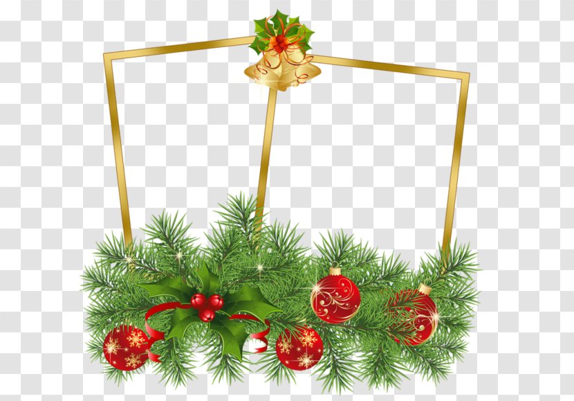 Christmas Tree - De Transparent PNG