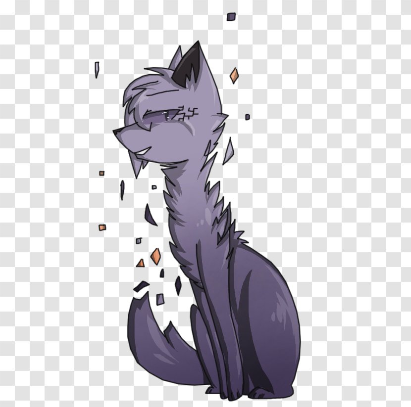 Whiskers Cat Horse Canidae - Tail Transparent PNG