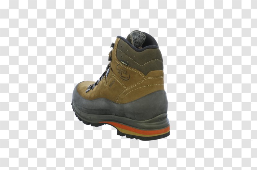 Hiking Boot Shoe Walking - Brown Transparent PNG