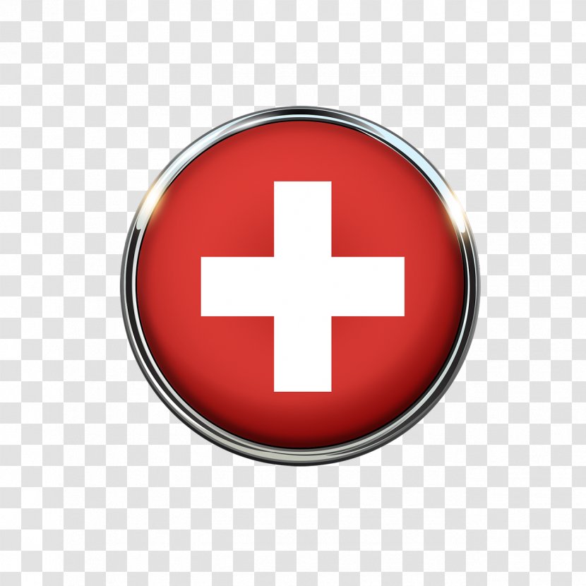 Hospital - Flag Of Earth - Europe Transparent PNG