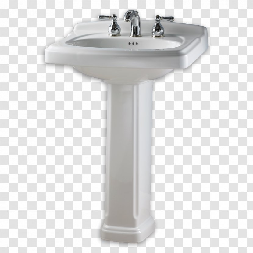 Sink Bathroom Vitreous China Toilet Ceramic - Plumbing Fixture Transparent PNG