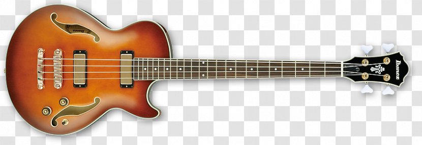 AR420 VLS (Violin Sunburst) Gibson Les Paul Ibanez Electric Guitar Transparent PNG