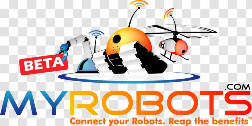 MyRobots Roomba Cloud Robotics - Personal Robot - Logo Transparent PNG