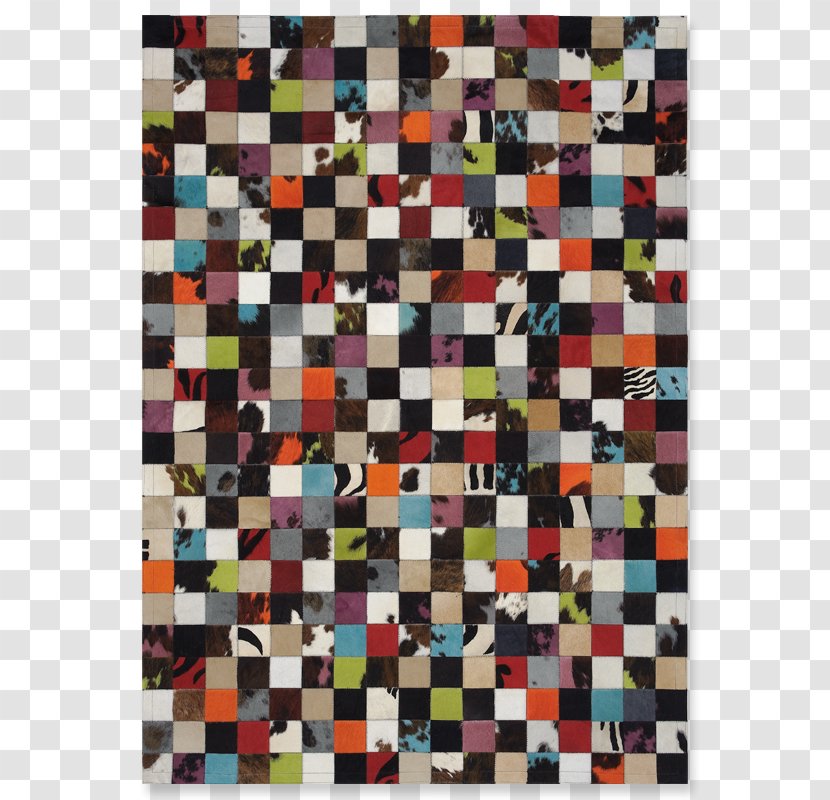 Textile Square Meter Flooring Brown - Material - Csm Custom Rugs Transparent PNG