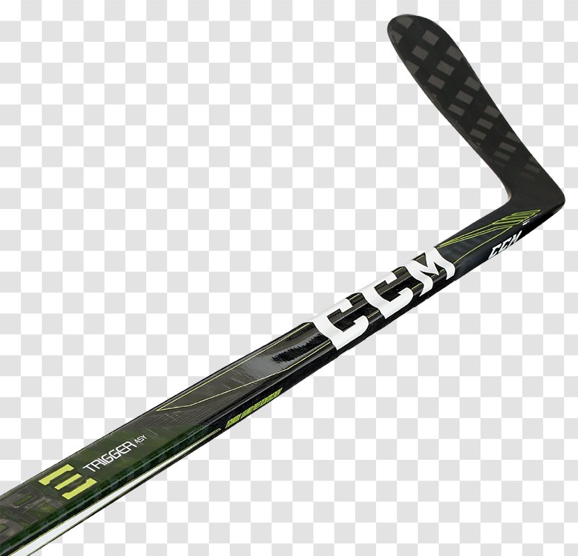 CCM Hockey Sticks Ice Stick - Field Transparent PNG