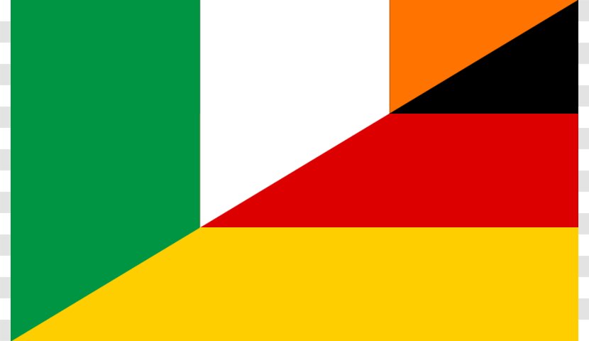 Flag Of Ireland Germany Northern Flags Issue - And Coat Arms Leinster Transparent PNG
