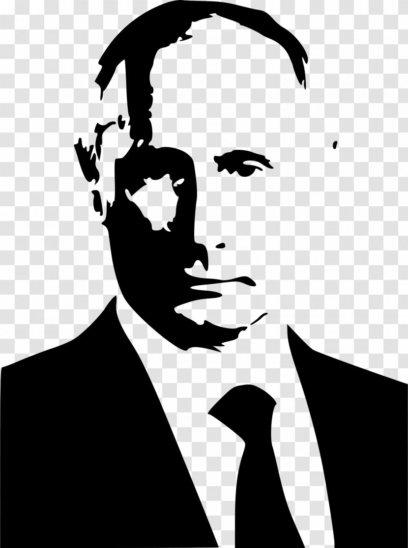 Russia President Of The United States Decal - Lenin Transparent PNG