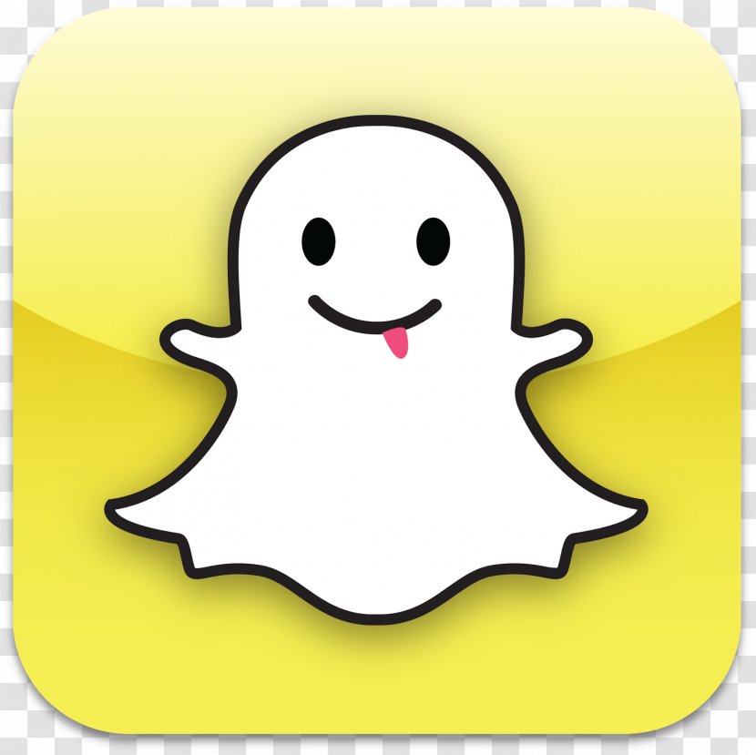 IPhone Snapchat App Store - Iphone - Ghost Transparent PNG