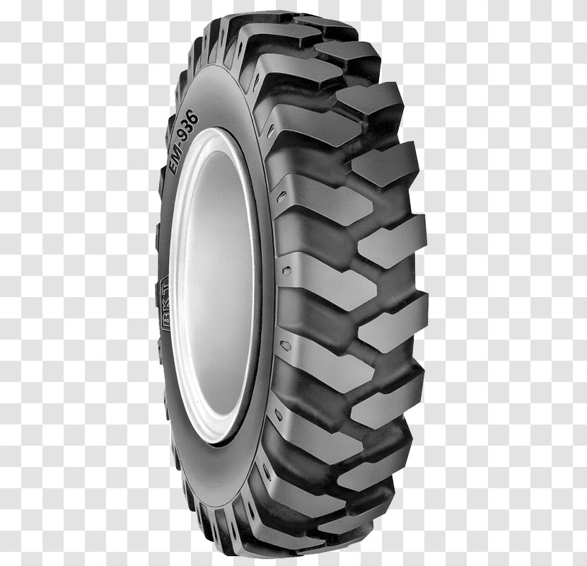 BKT TIRES (CANADA) INC. Allopneus Excavator Tire Manufacturing - Synthetic Rubber - Tyres Transparent PNG