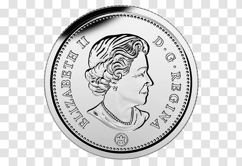 Coin Set Canada Quarter Commemorative - Currency Transparent PNG