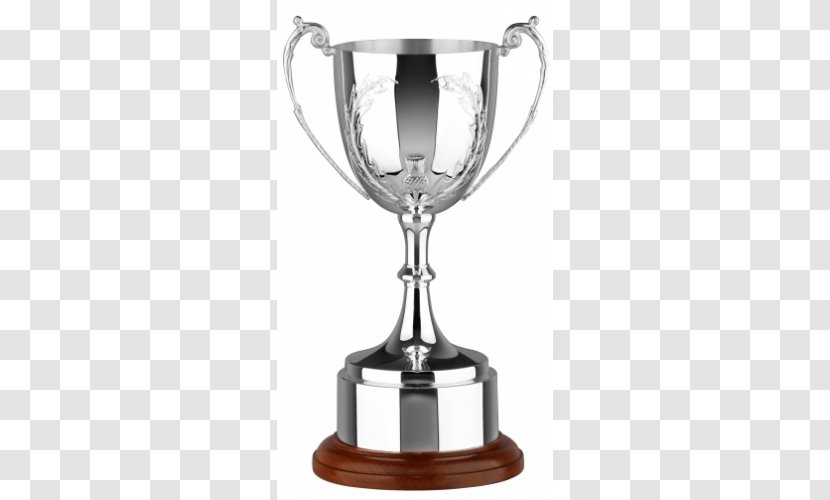 Trophy Silver Plating Cup Repoussé And Chasing - Commemorative Plaque Transparent PNG