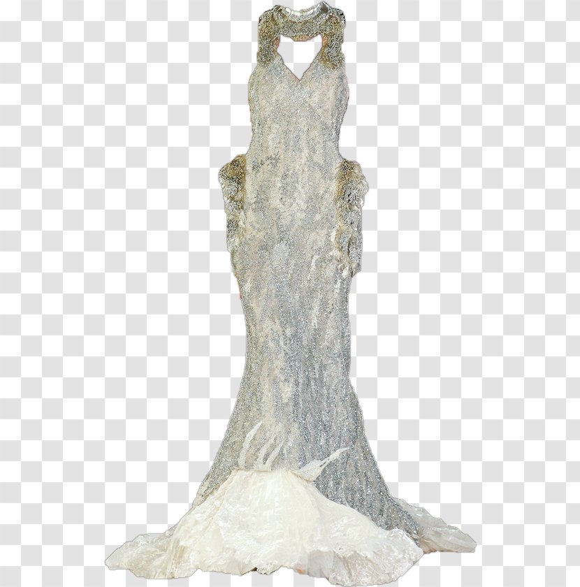 Dress Fashion Show Gown H&M - Spring - Mcqueen Transparent PNG
