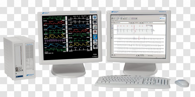Computer Hardware Monitoring Spacelabs Healthcare Monitors Vital Signs Transparent PNG