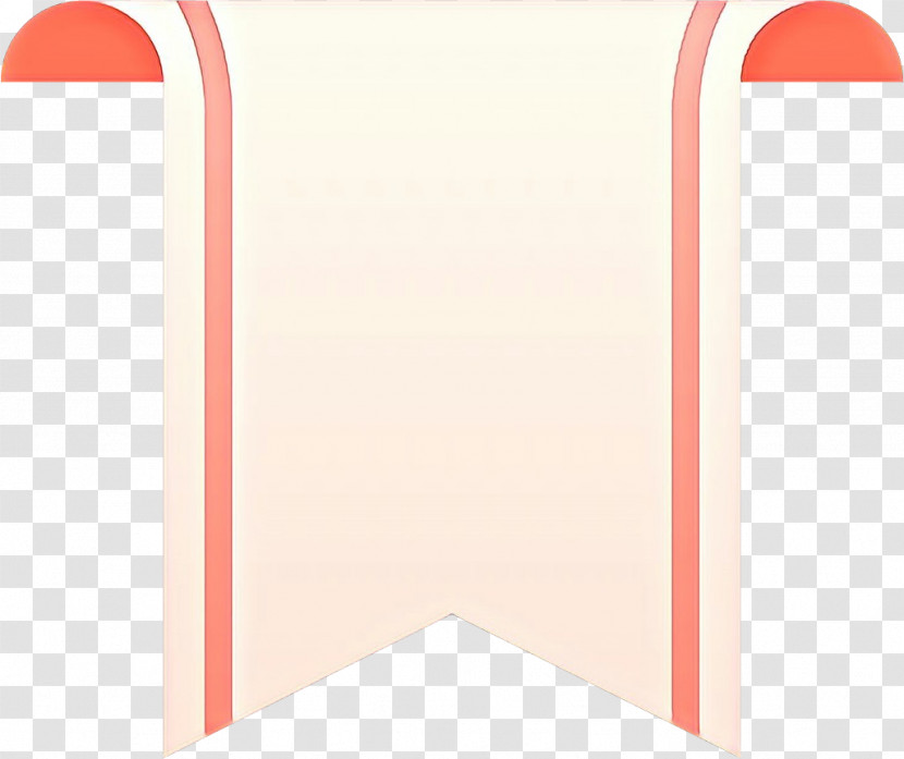 Red Pink Material Property Paper Transparent PNG