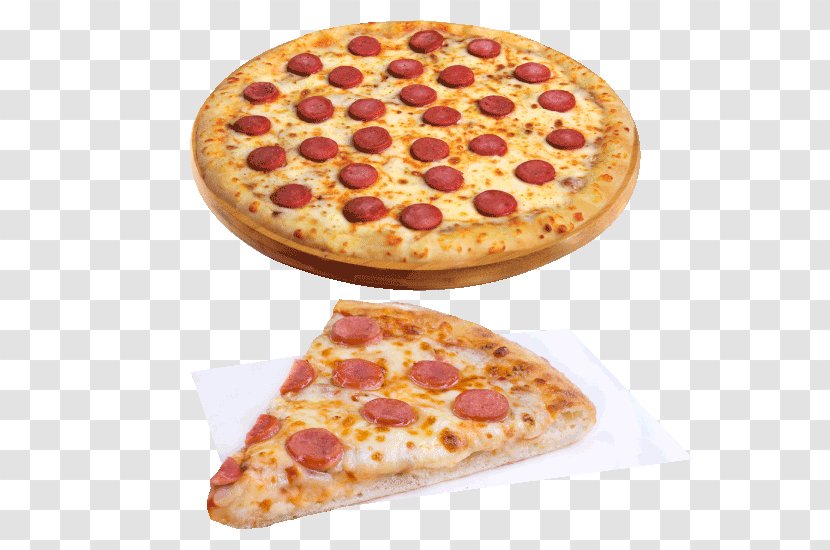 Sicilian Pizza Barbecue Chicken Italian Cuisine Pepperoni - Dish - Chili Toppings Sides Transparent PNG