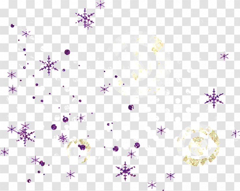 Snowflake Image Desktop Wallpaper - Pink - Kleiner Storchschnabel Transparent PNG