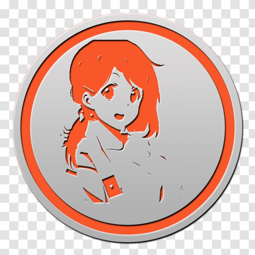 Character Fiction Logo Clip Art - Game Ui Button Transparent PNG