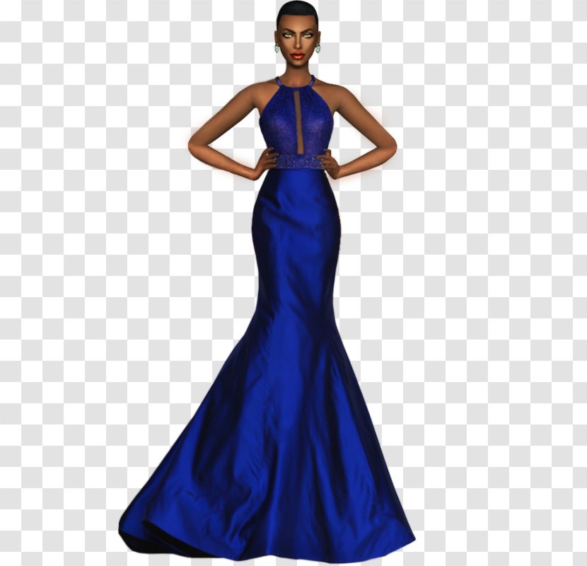 Gown Cocktail Dress Satin - มงกุฏ Transparent PNG