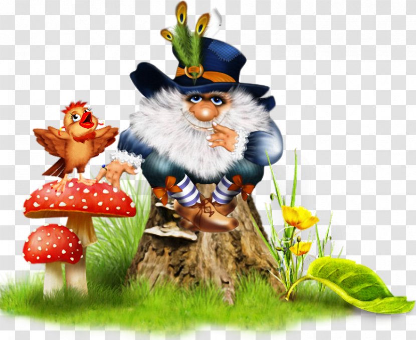 Gnome Elf Fairy Tale Duende Dwarf - Snow White And The Seven Dwarfs Transparent PNG