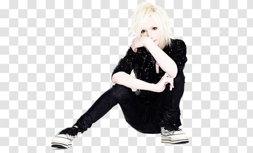 Seremedy Visual Kei Musician Welcome To The City - Watercolor - Yohio Transparent PNG