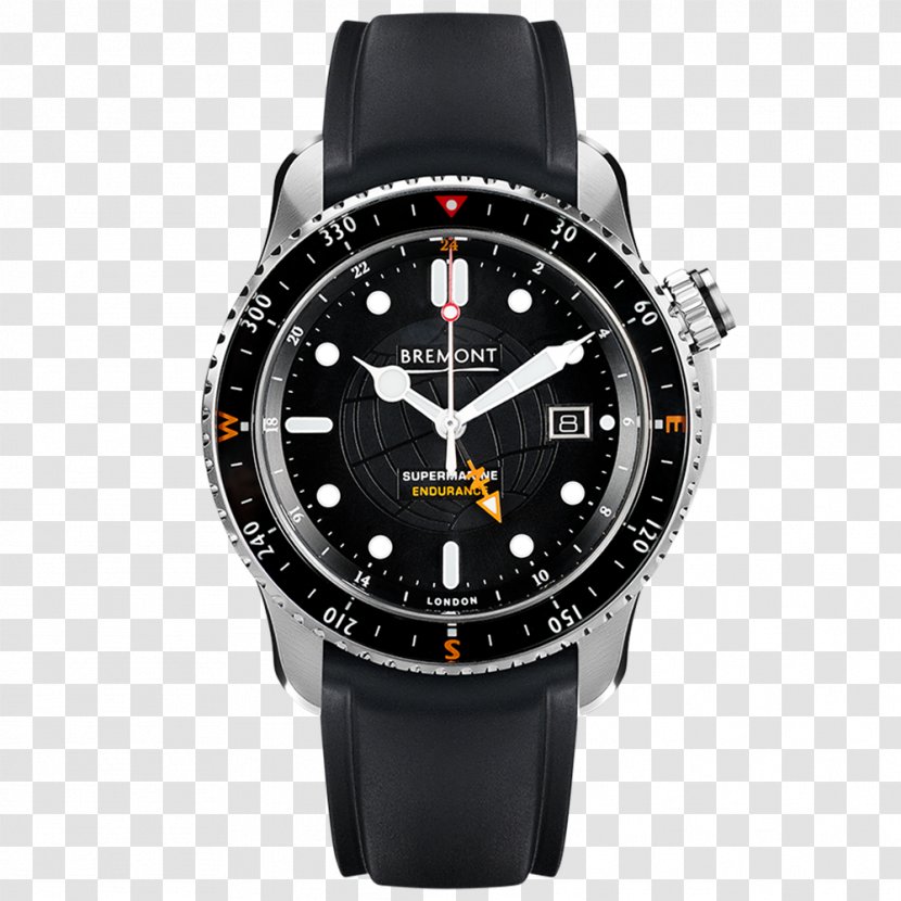 Bremont Watch Company Baselworld Chronometer Endurance - Hardware Transparent PNG
